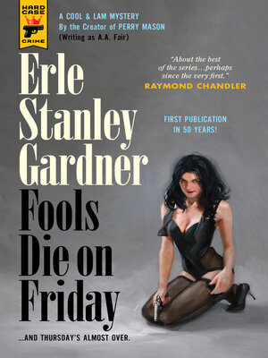 cover image of Fools Die On Friday